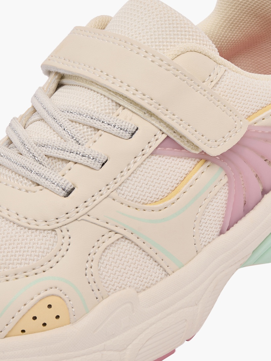 Hook and Loop Sneakers