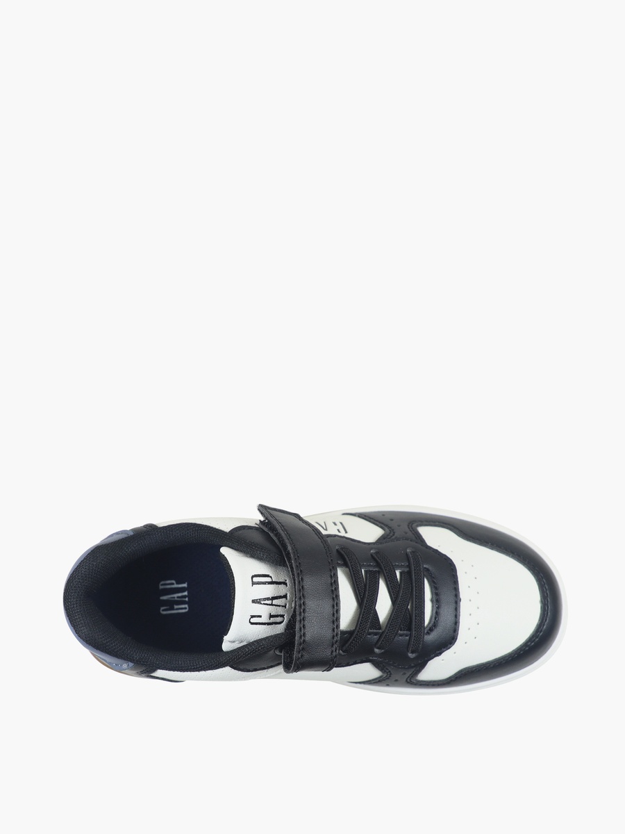Chicago Hook and Loop Ankle Sneakers
