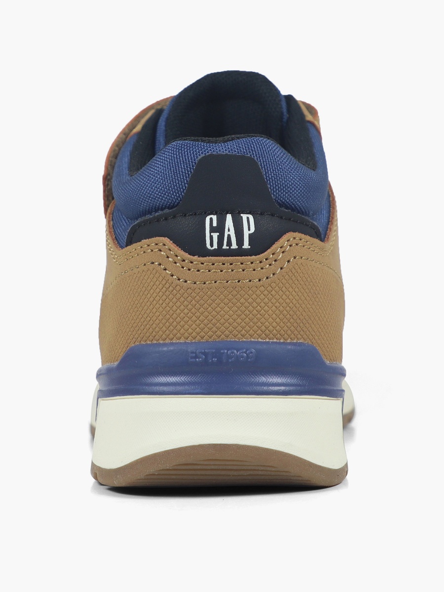 Jack Hook and Loop High Top Sneakers