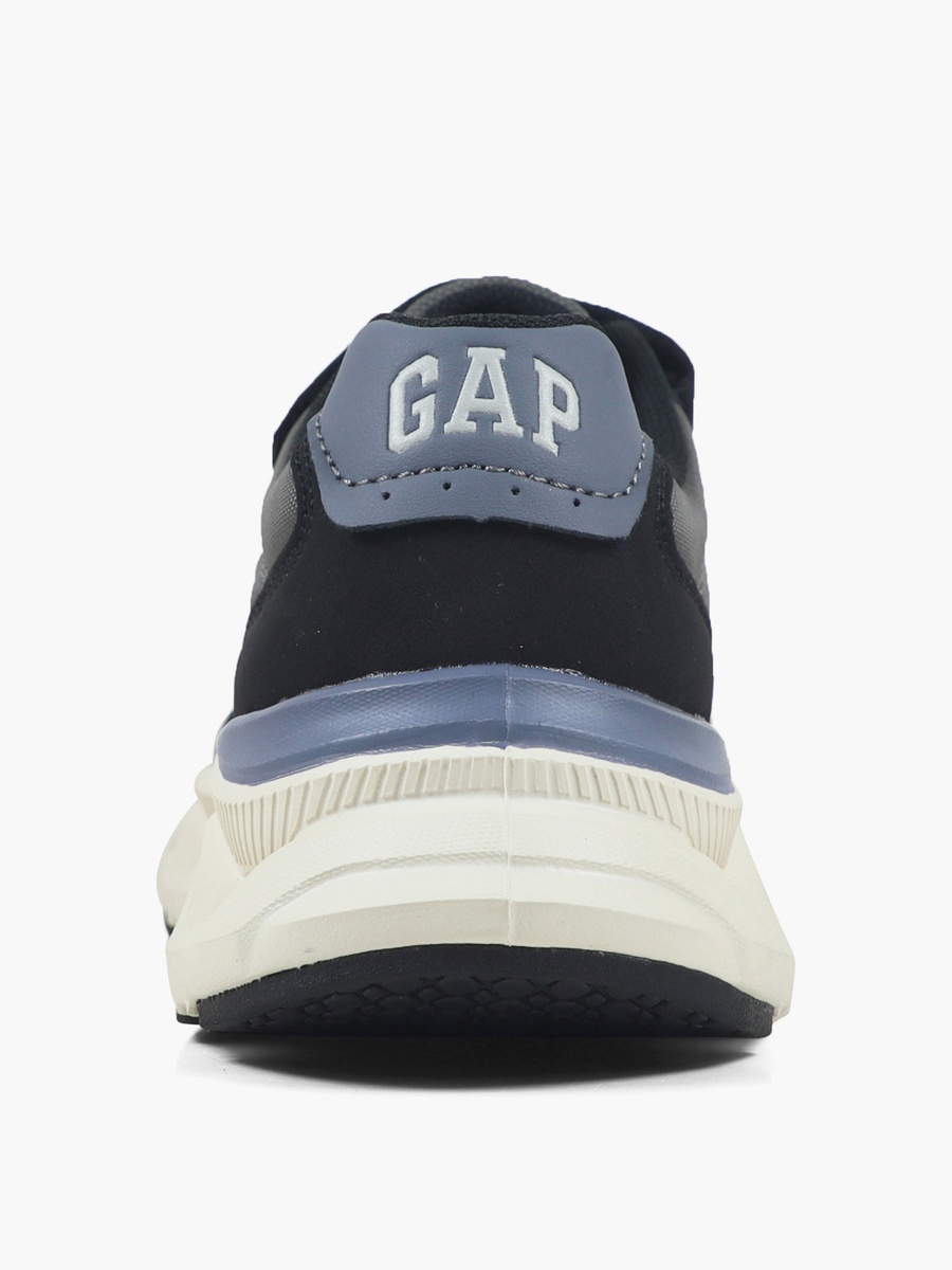 San Francisco Hook and Loop Ankle Sneakers