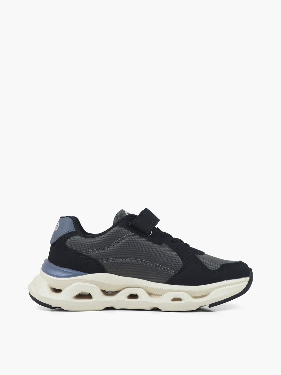 San Francisco Hook and Loop Ankle Sneakers