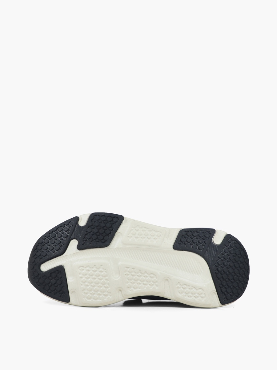 San Francisco Hook and Loop Ankle Sneakers