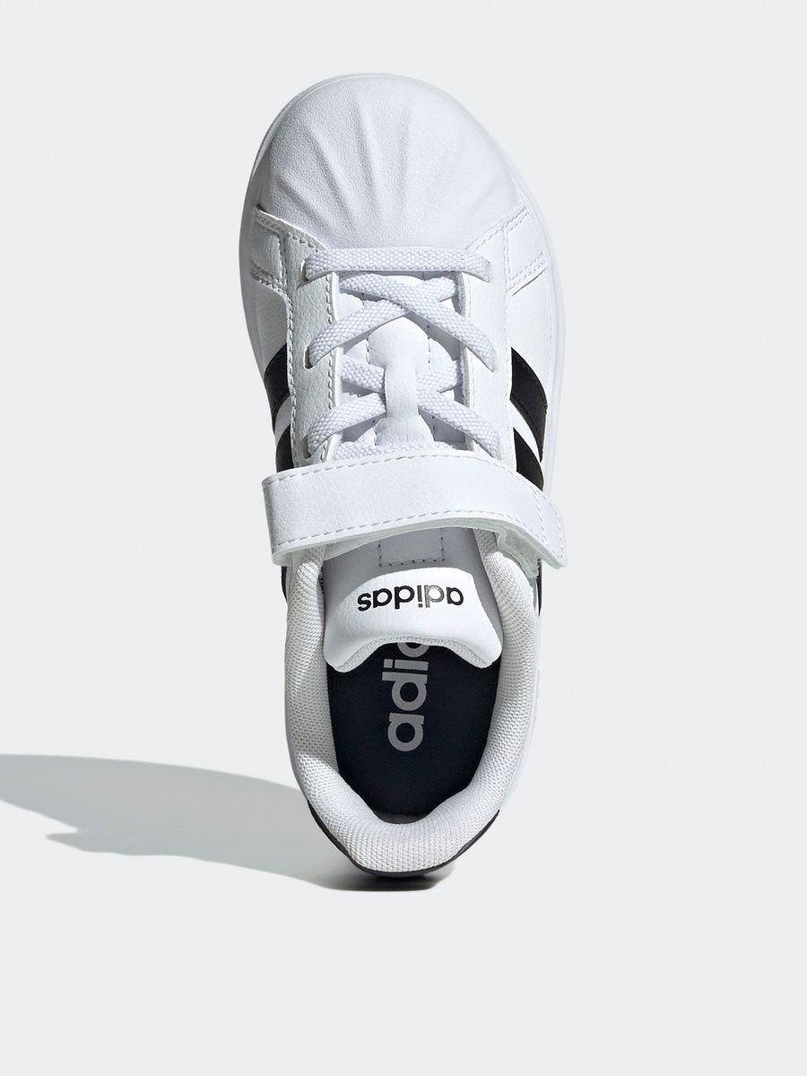 Streettalk Hook and Loop Ankle Sneakers