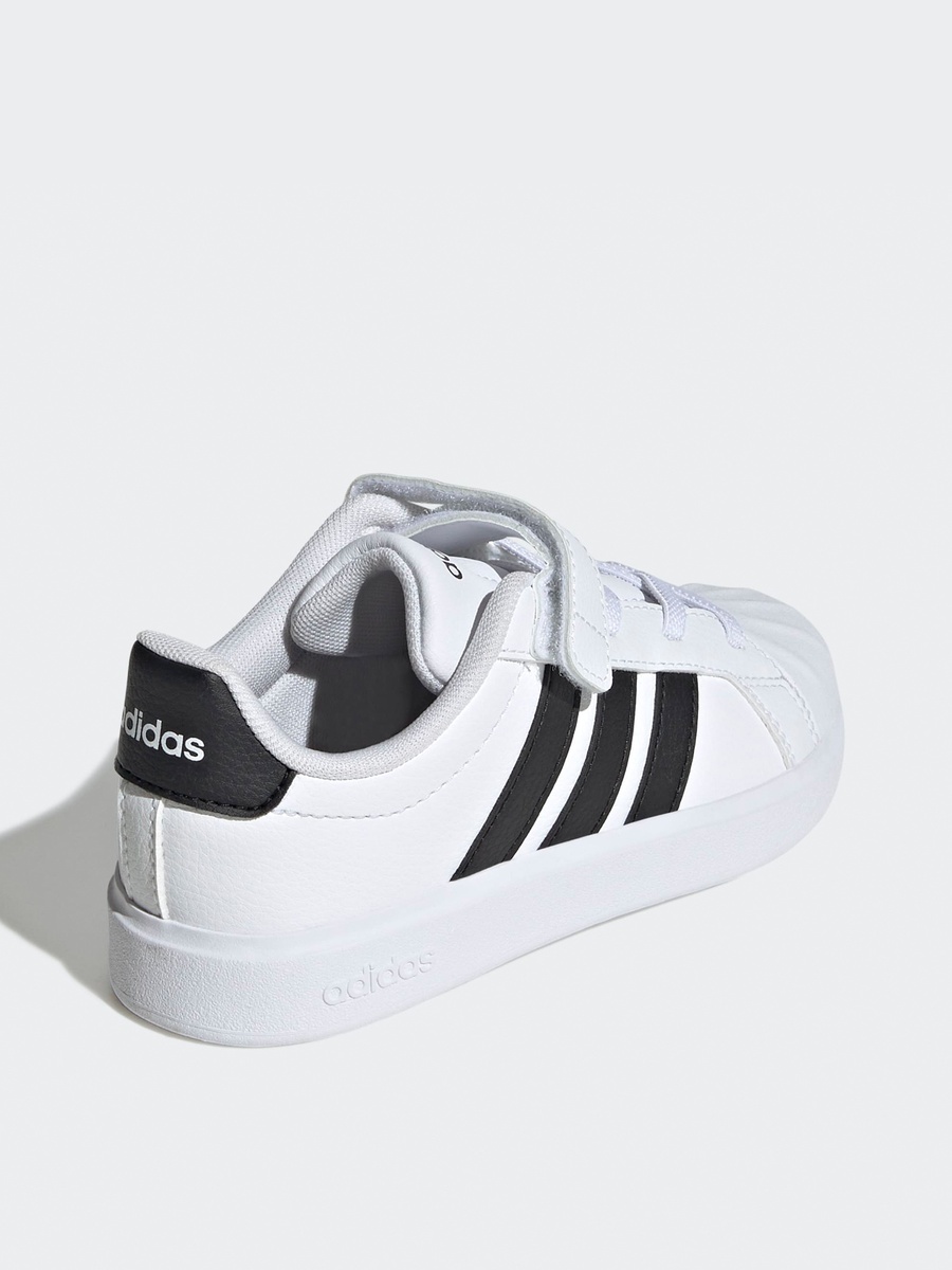 Streettalk Hook and Loop Ankle Sneakers