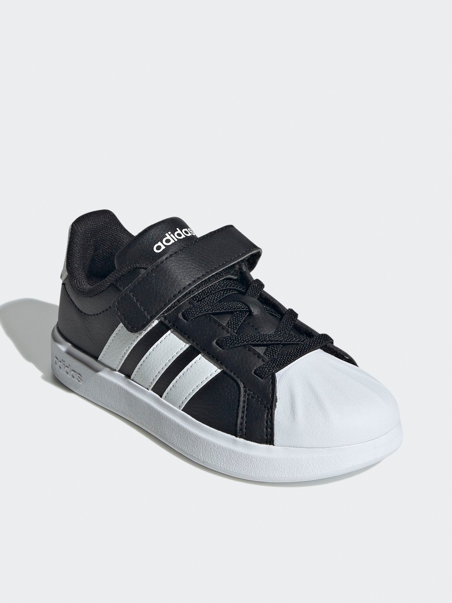 Streettalk EL Hook and Loop Ankle Sneakers