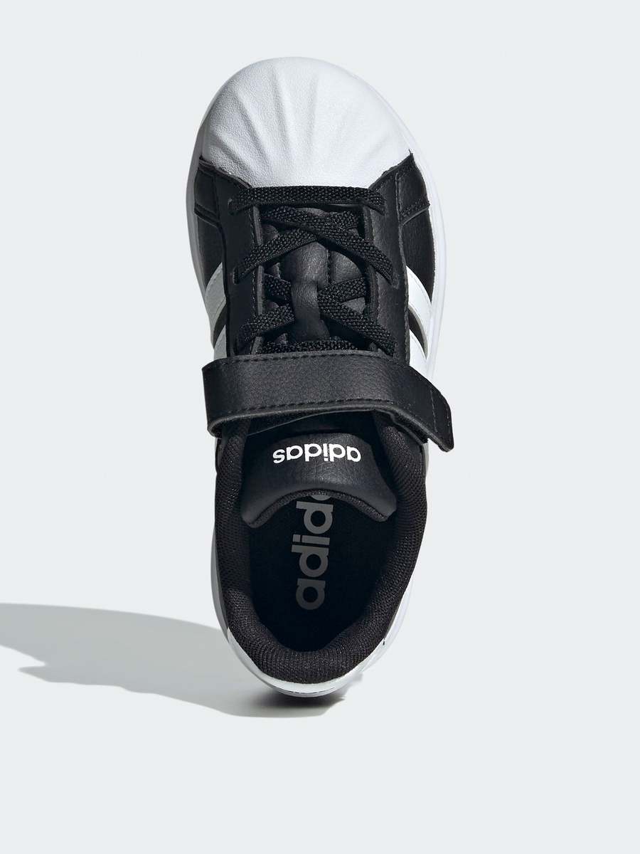 Streettalk EL Hook and Loop Ankle Sneakers