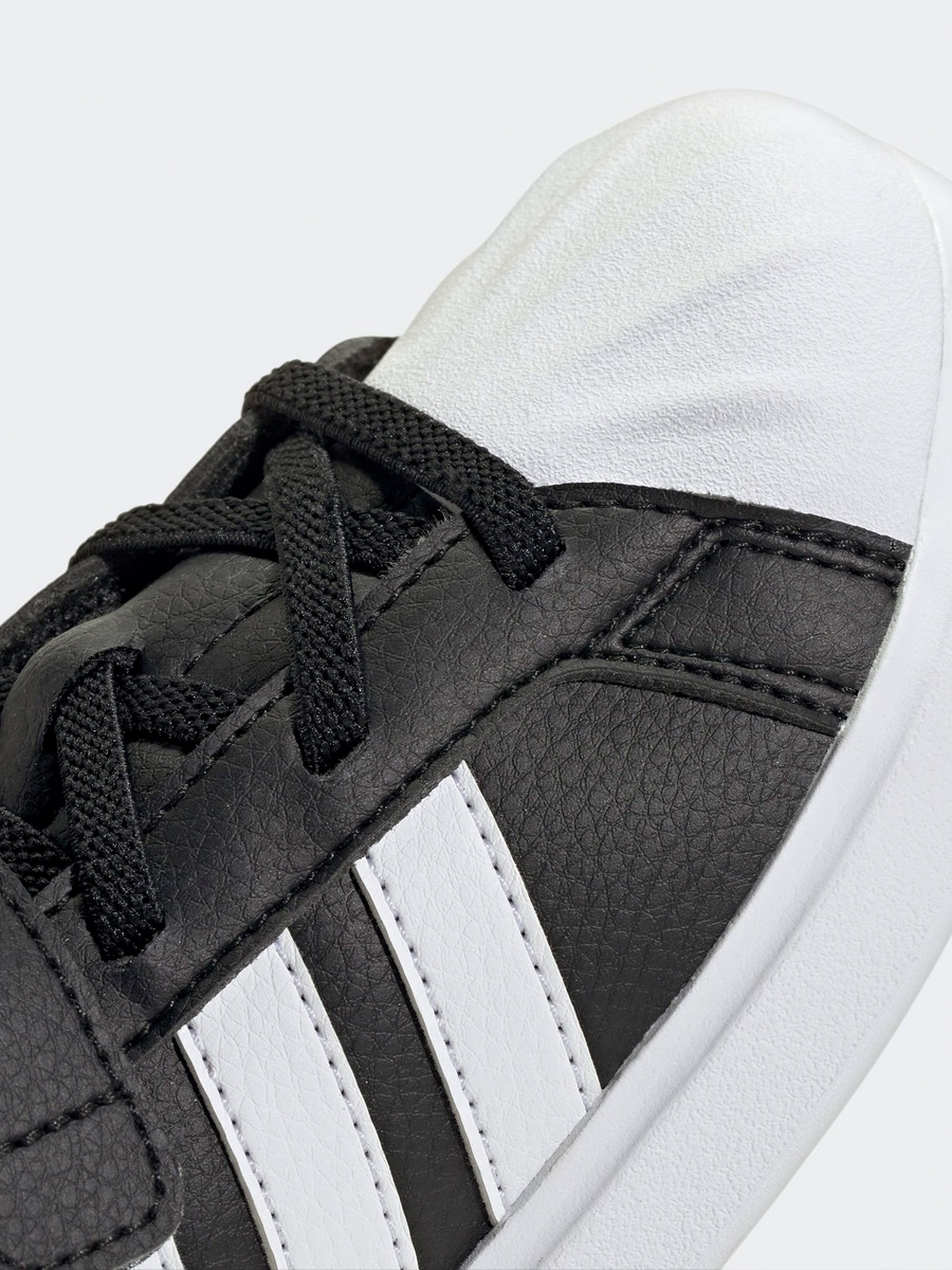 Streettalk EL Hook and Loop Ankle Sneakers