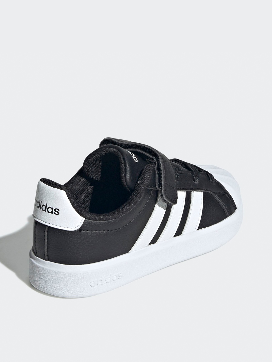 Streettalk EL Hook and Loop Ankle Sneakers