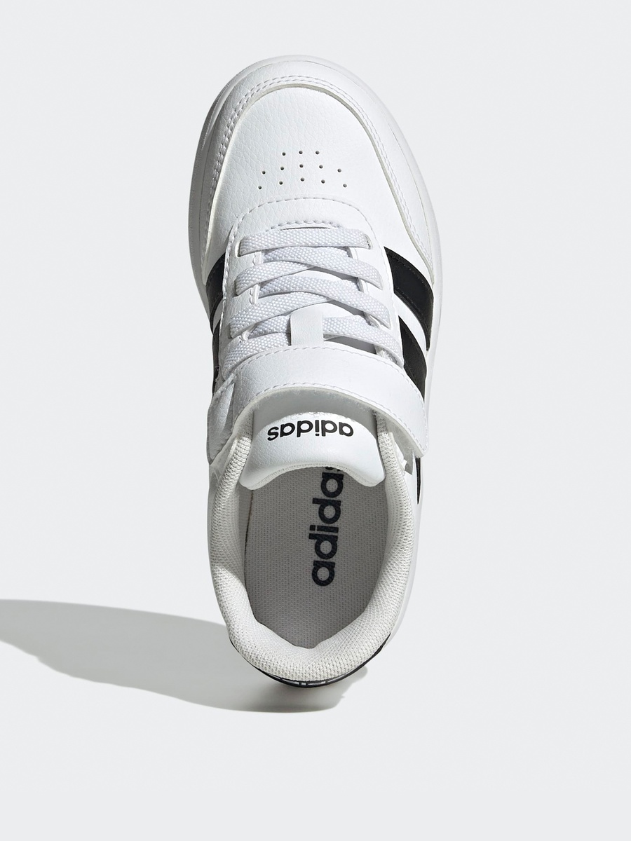 Breaknet 3.0 EL Hook and Loop Ankle Sneakers
