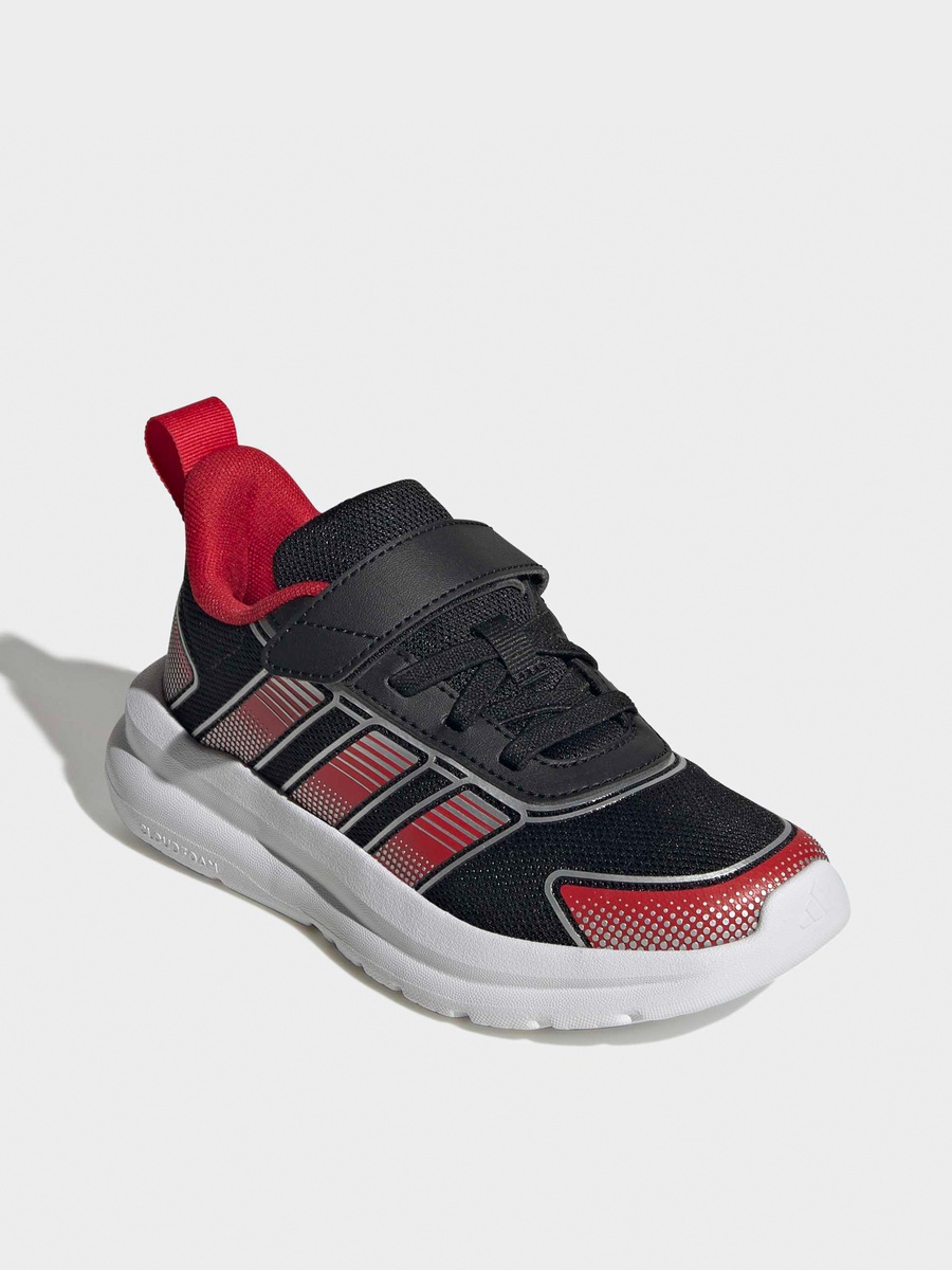 Tensaur Run 4.0 EL Hook and Loop Sneakers