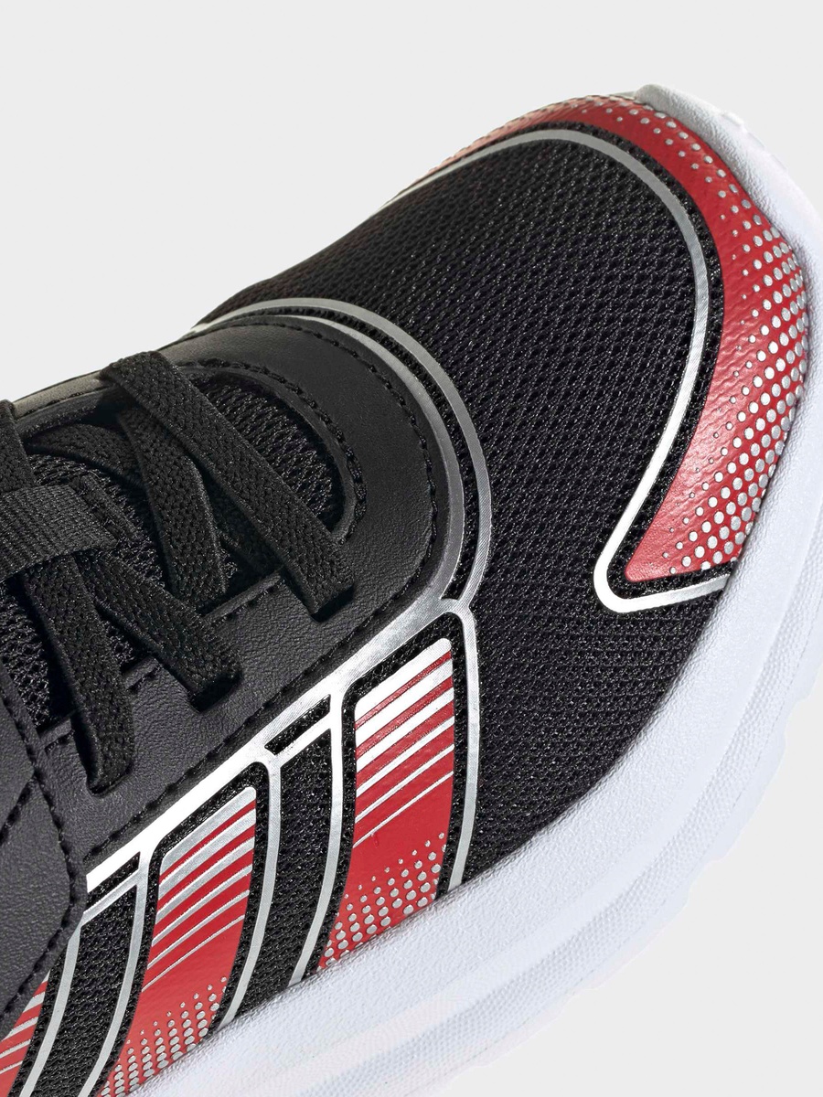 Tensaur Run 4.0 EL Hook and Loop Sneakers