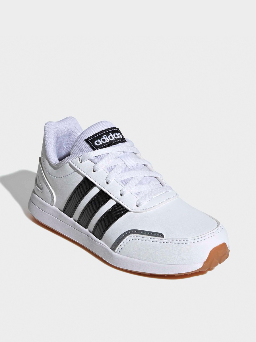 VS Switch Lace-Up Ankle Sneakers