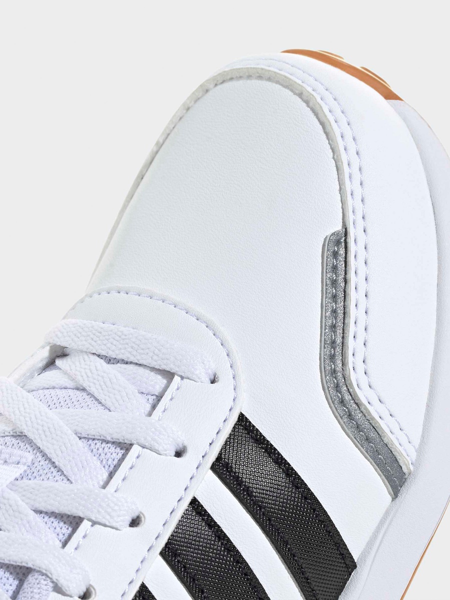 VS Switch Lace-Up Ankle Sneakers