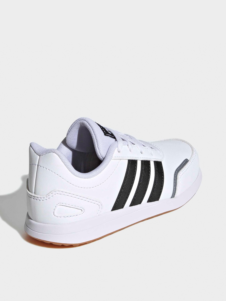 VS Switch Lace-Up Ankle Sneakers