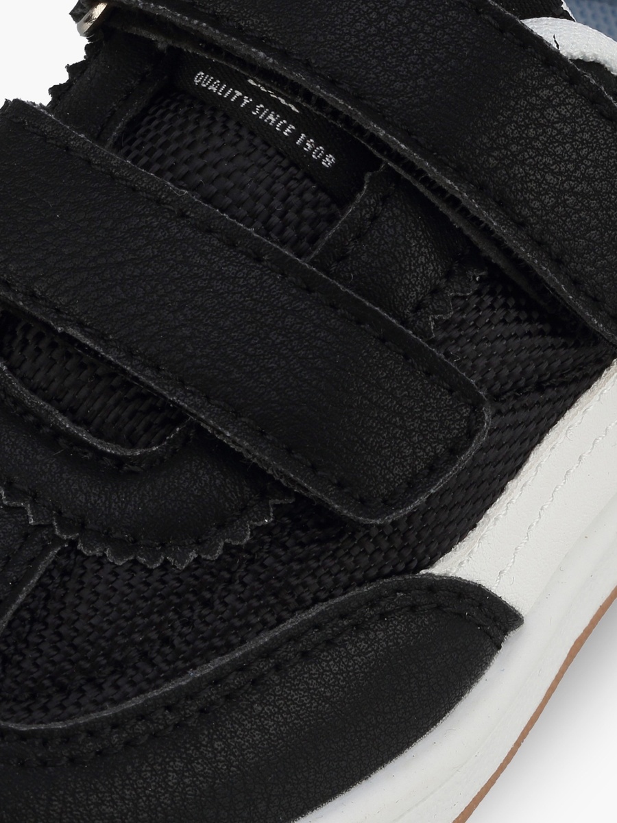 Hook and Loop Ankle Sneakers