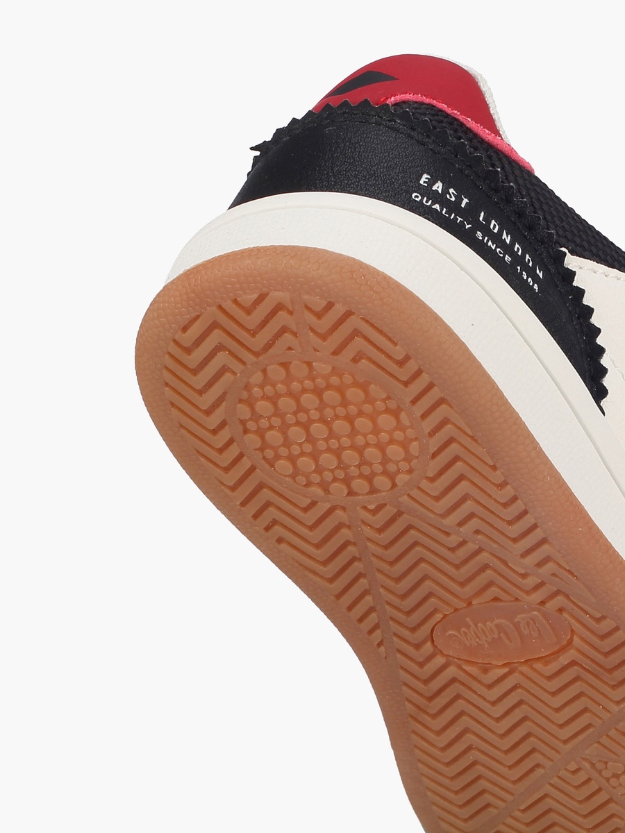 Hook and Loop Ankle Sneakers