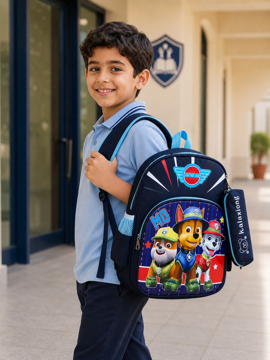 Paw Patrol Print Backpack