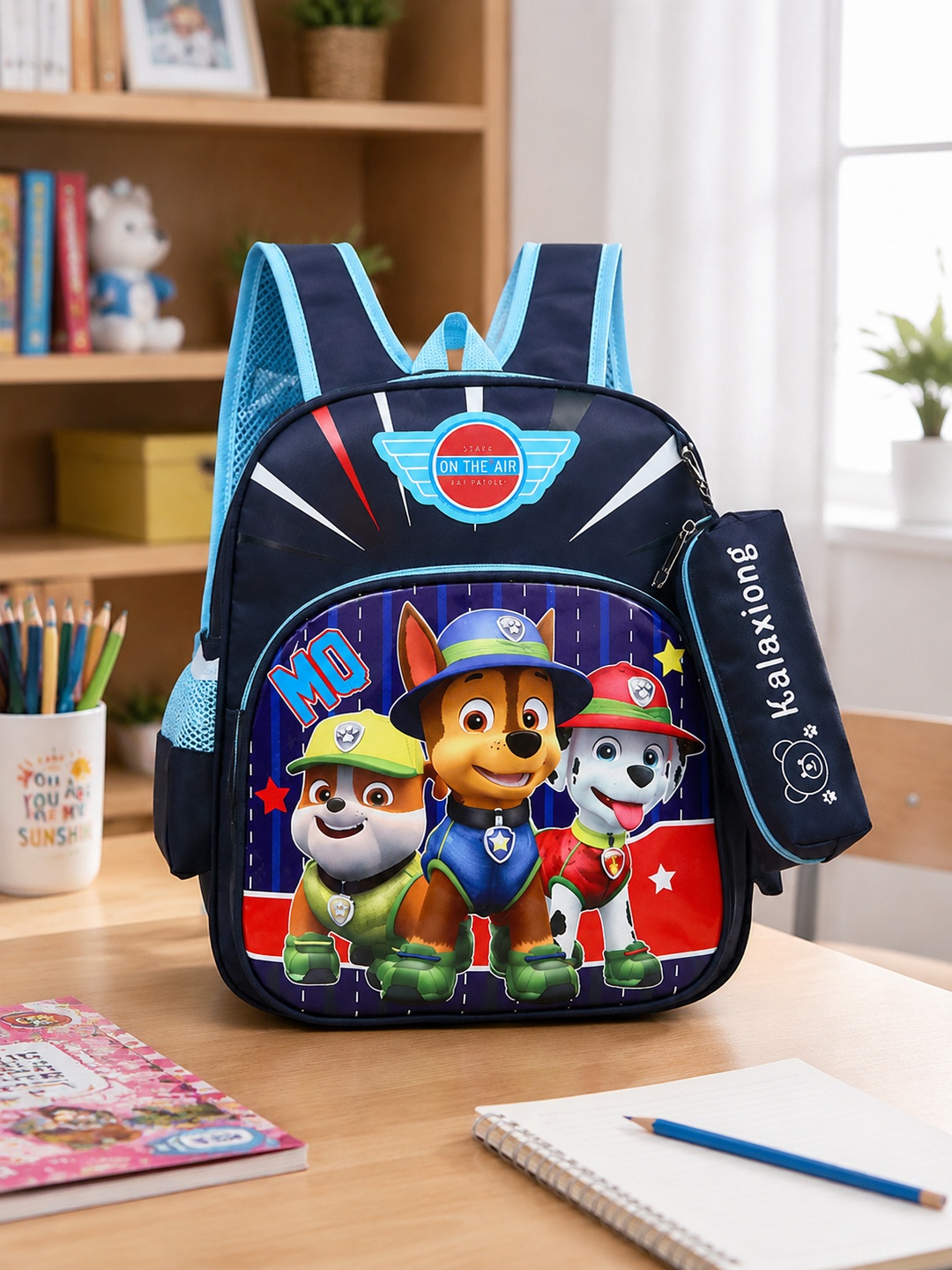 Paw Patrol Print Backpack