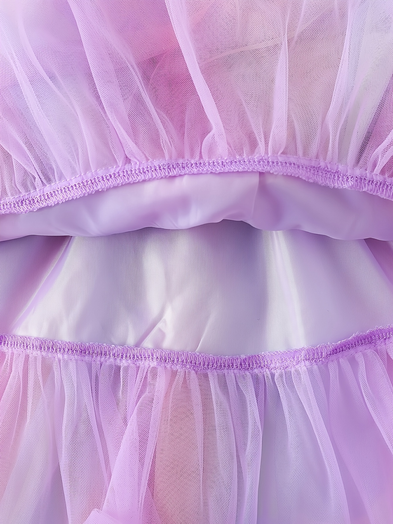Princess Mermaid Costume Dress