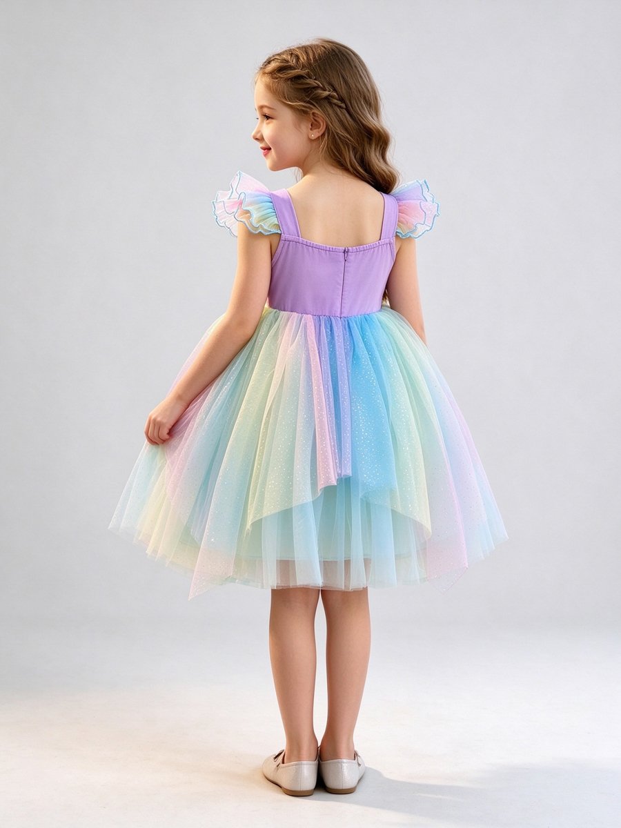 Embellished Princess Costume Dress