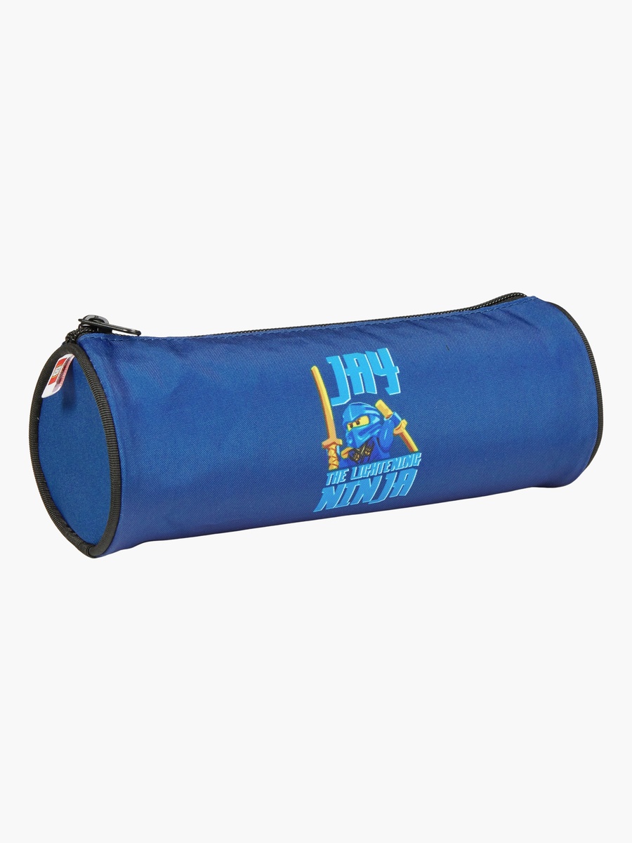 Ninjago Lloyd Print Pencil Pouch with Zip Closure
