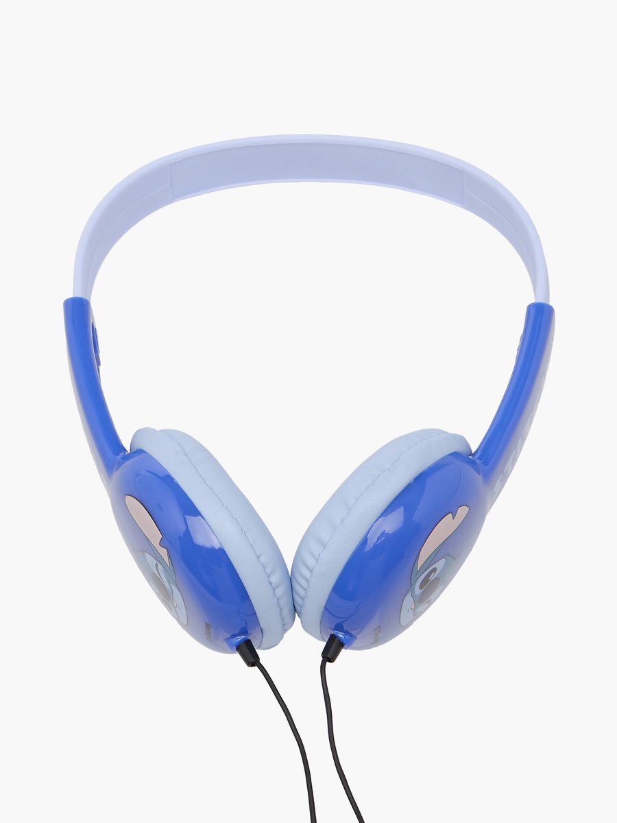 Stitch Print Wired Headphone
