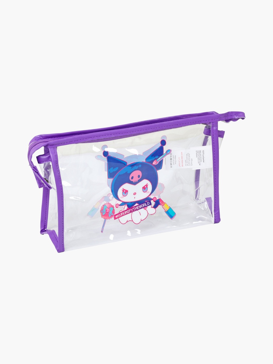 Kuromi Print Pouch