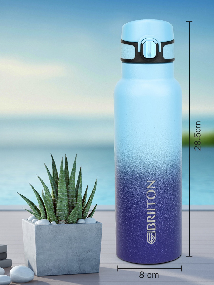 Ombre Insulated Stainless Steel Water Bottle - 750 ml