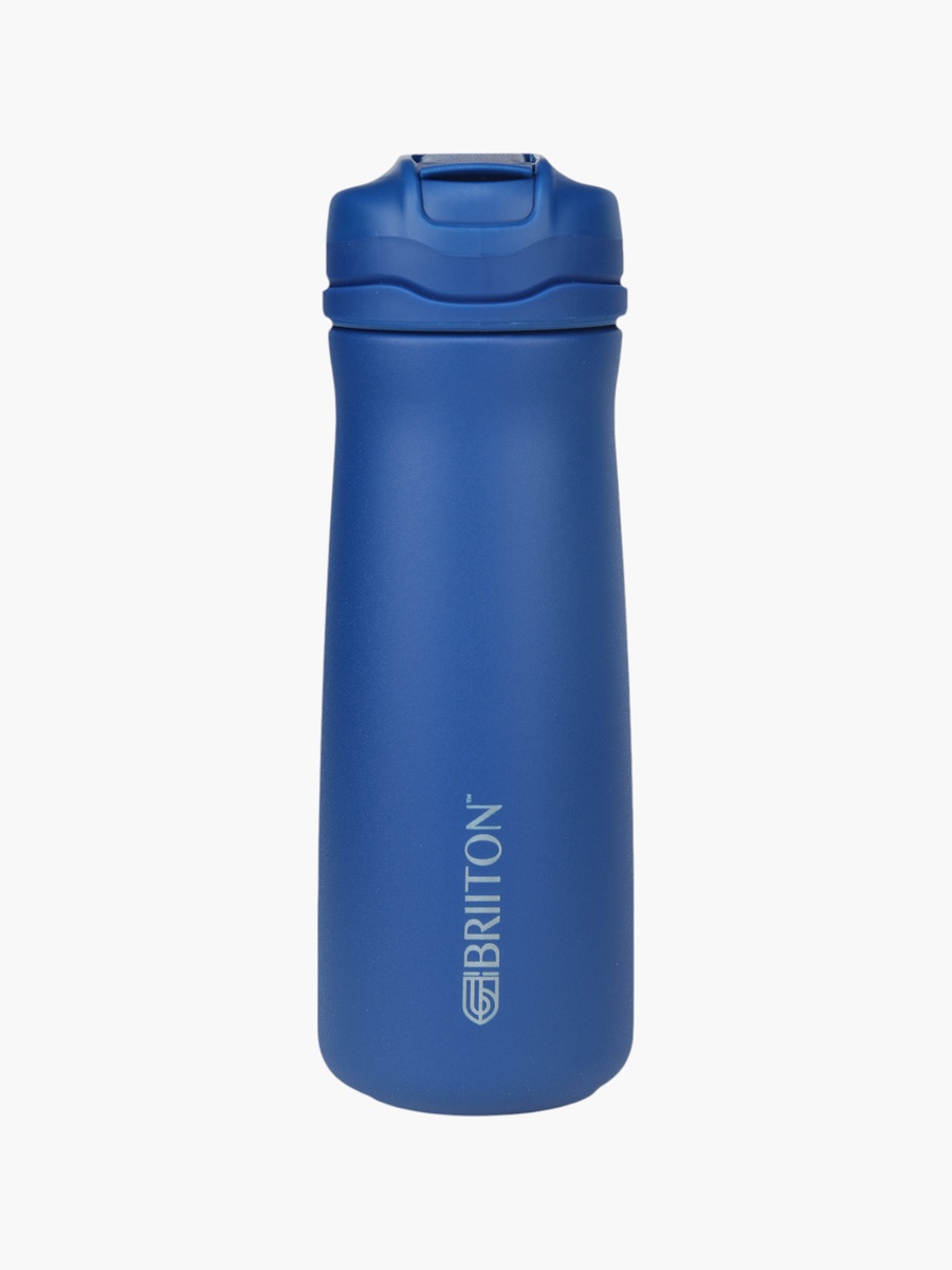 Double Wall Stainless Steel Insulated Water Bottle - 600 ml
