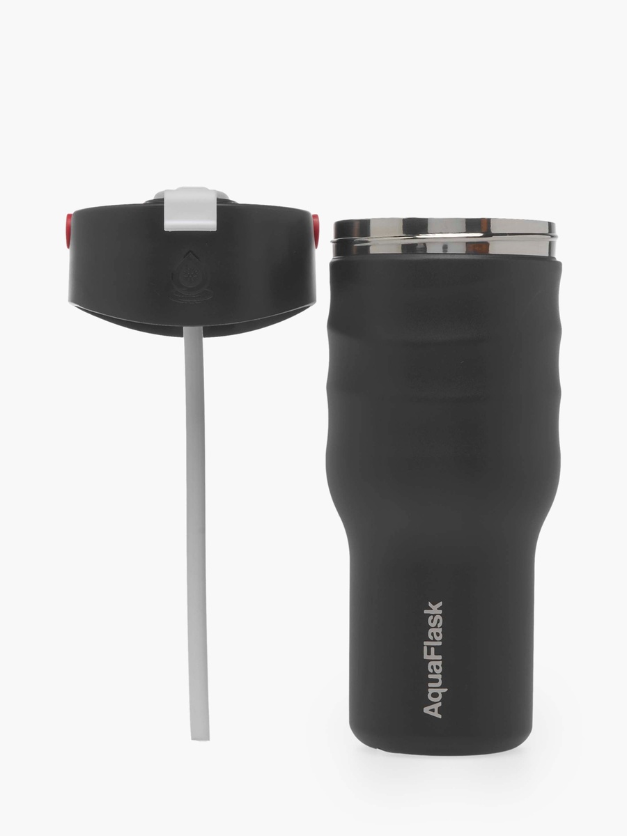 Maverick Solid Double Wall Stainless Steel Vacuum Tumbler - 887 ml