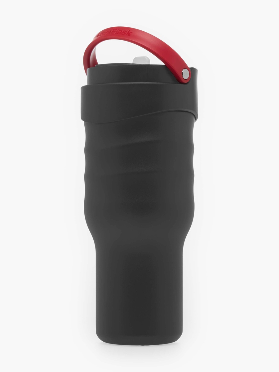 Maverick Solid Double Wall Stainless Steel Vacuum Tumbler - 887 ml