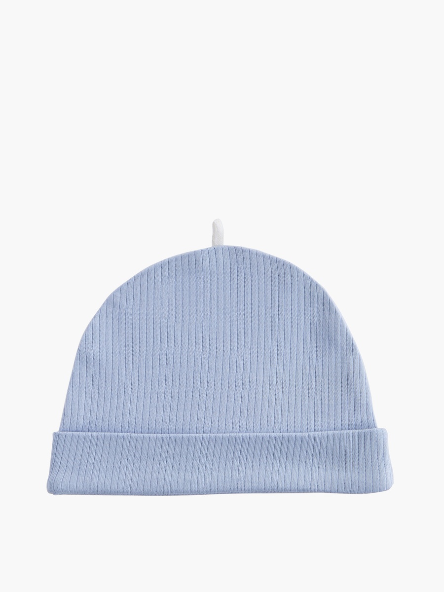 Ribbed Cap - Set of 3