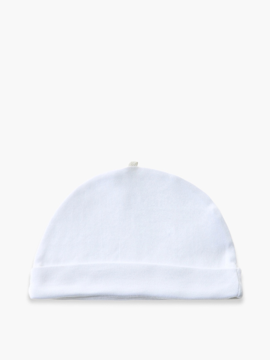 Pack of 5 Cap with Rolled Hem