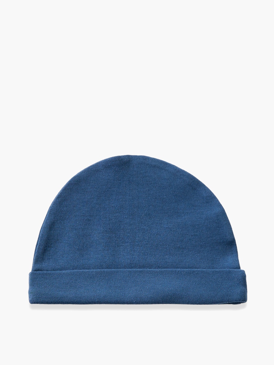 Pack of 5 Cap with Rolled Hem