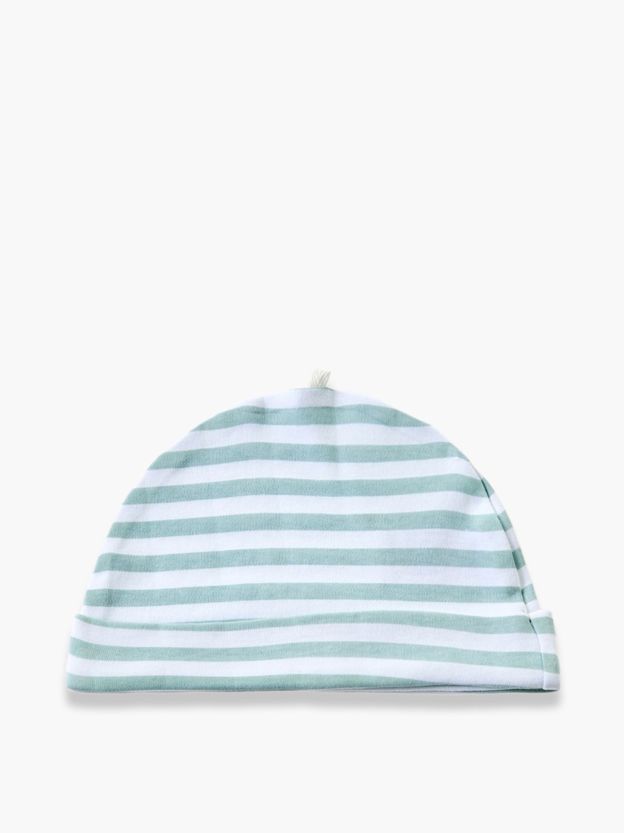 Pack of 5 Cap with Rolled Hem