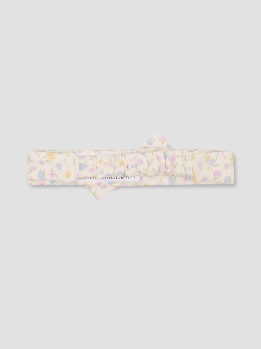 Pack of 2 Headband with Bow Accent