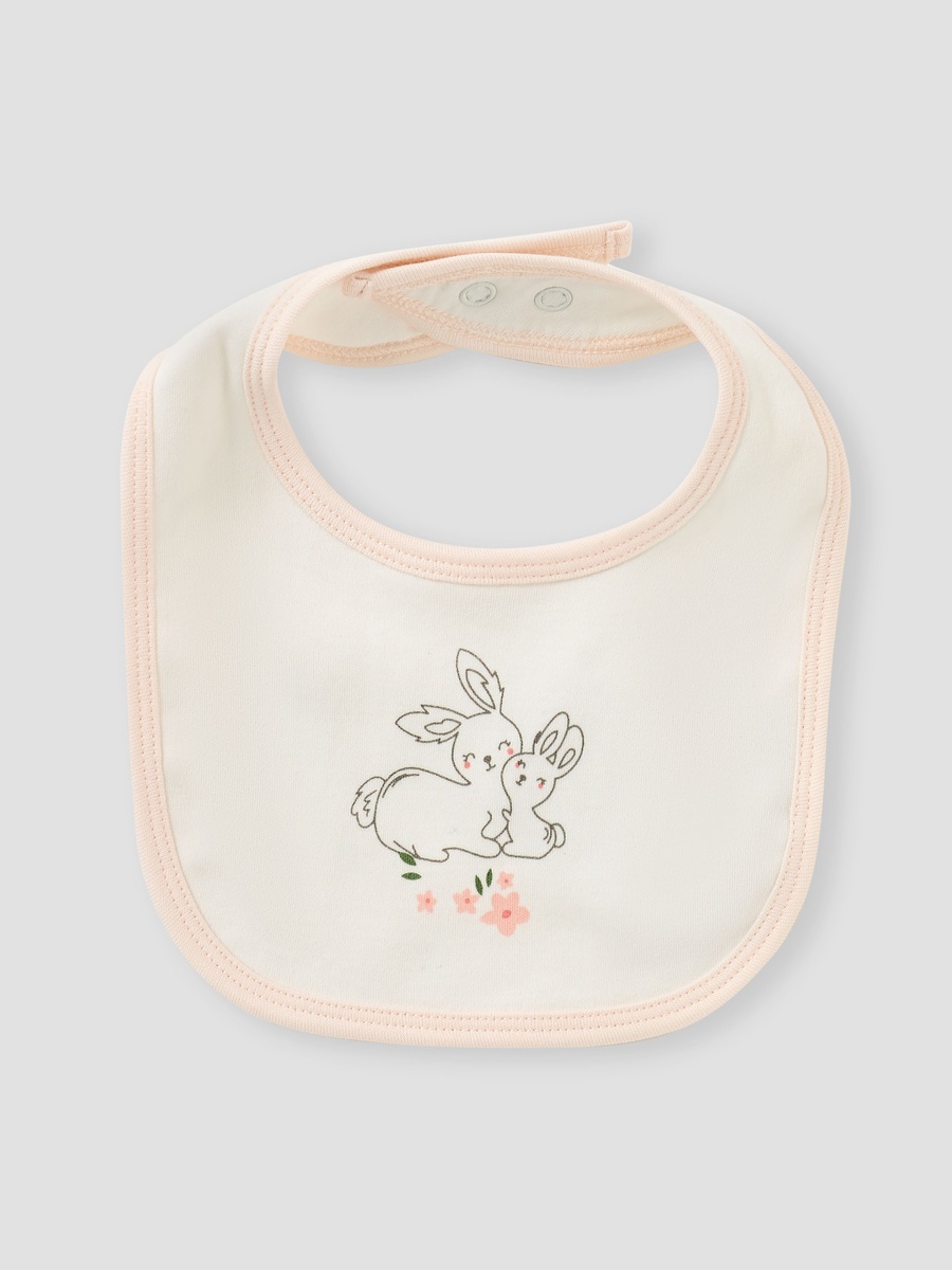 Bunny Print 3-Piece Gift Set