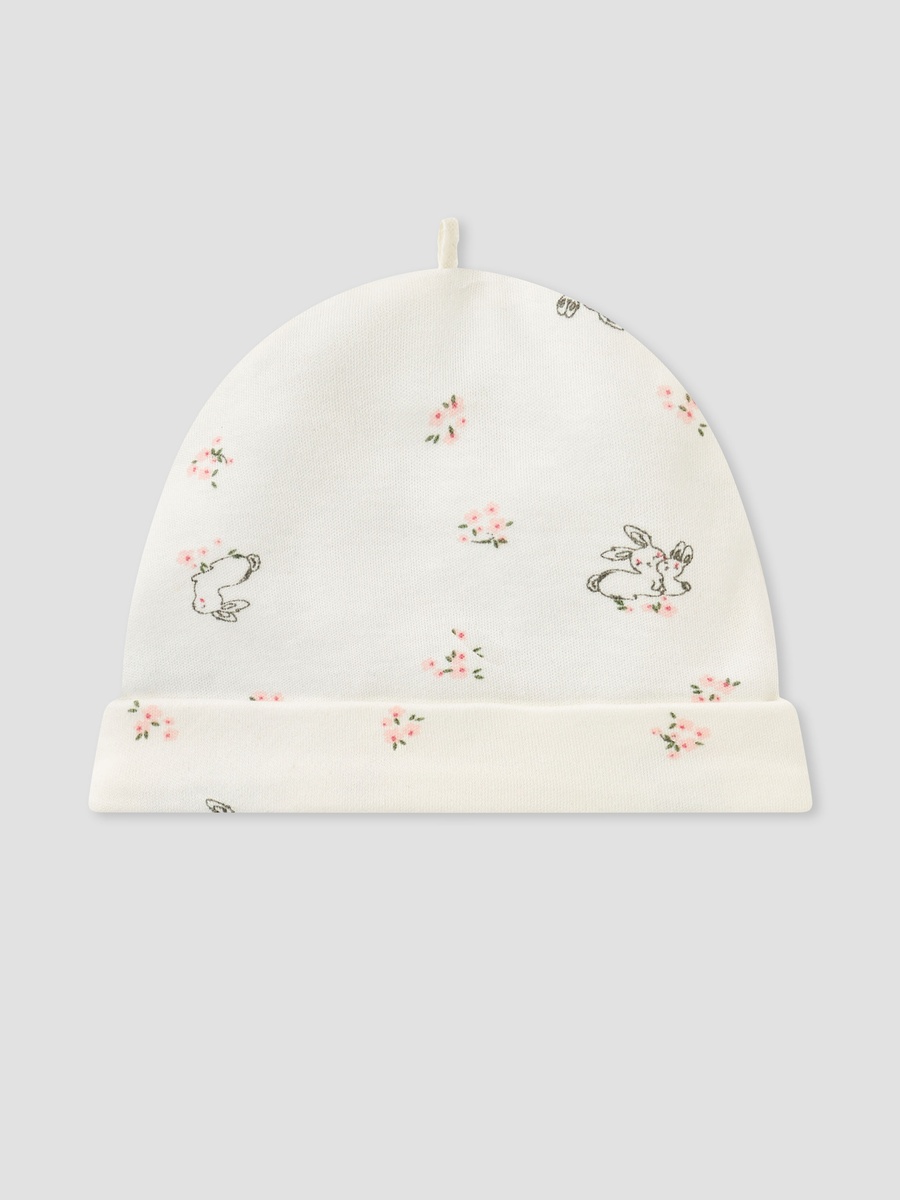 Bunny Print 3-Piece Gift Set