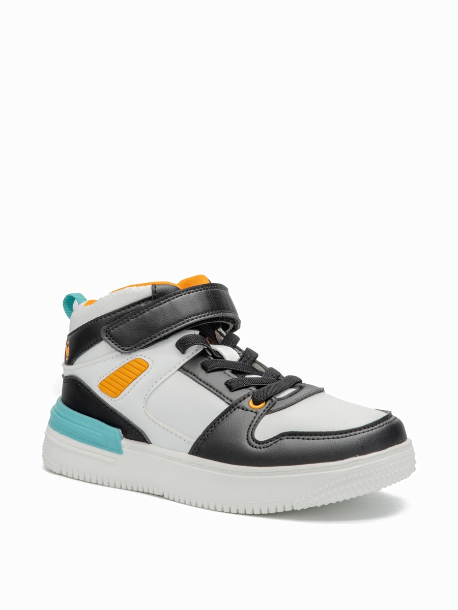 High Top Support Sneakers