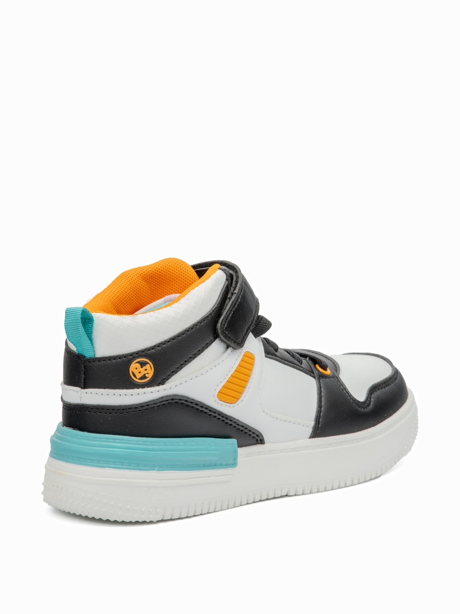 High Top Support Sneakers