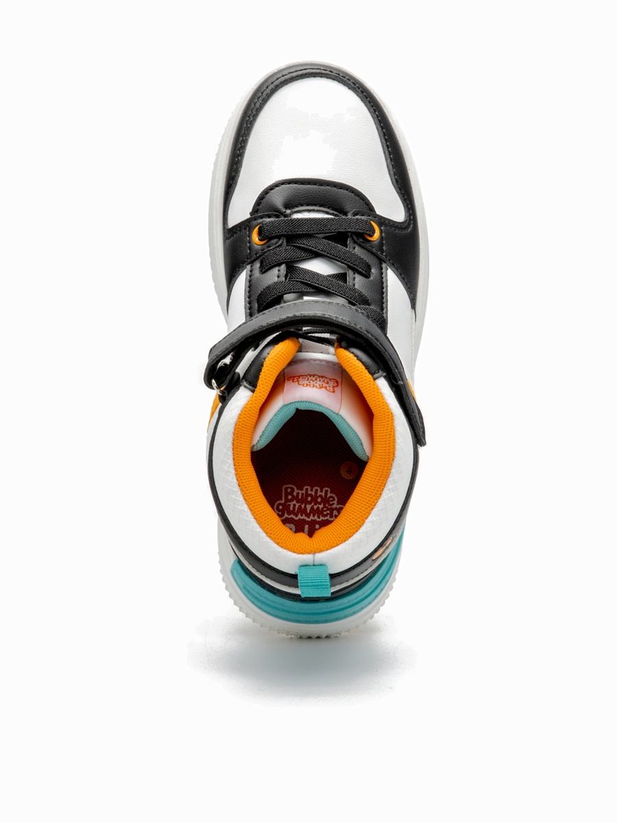 High Top Support Sneakers