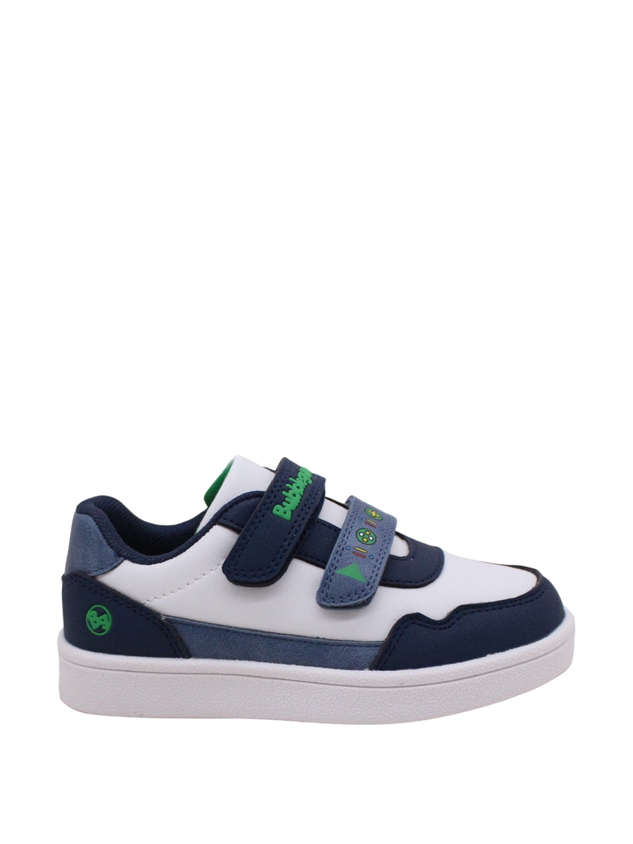 Dual-Strap Casual Sneakers