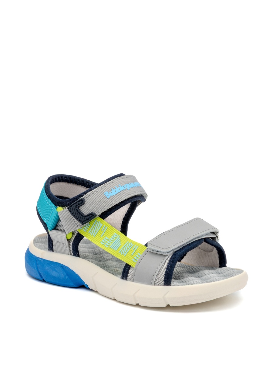 Sporty Strap Sandals