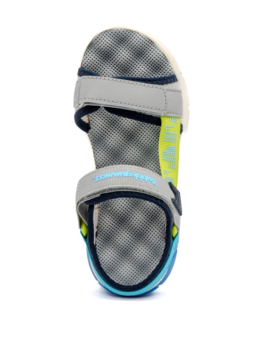 Sporty Strap Sandals