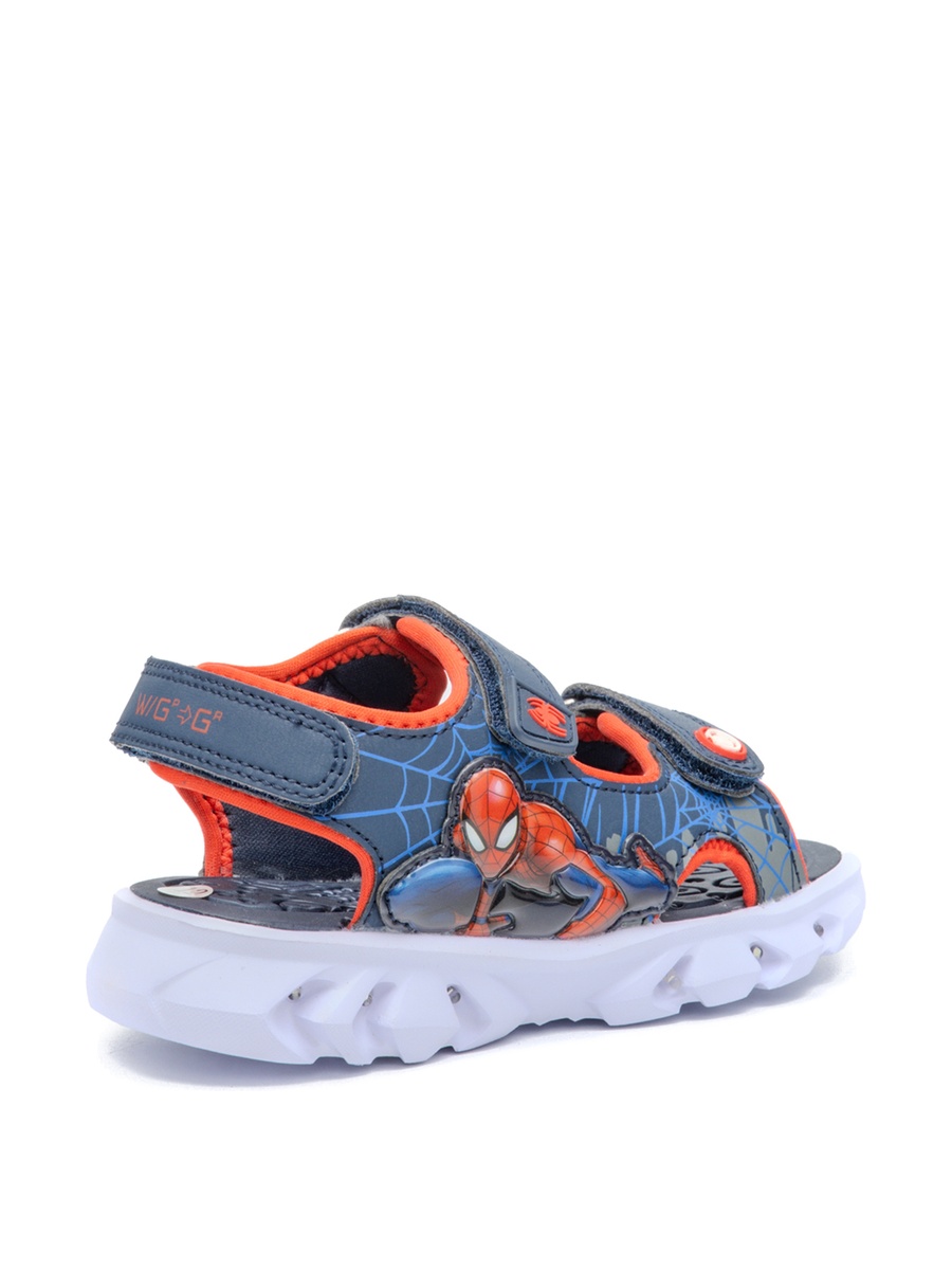 Spider Man Sport Style Daily Sandals