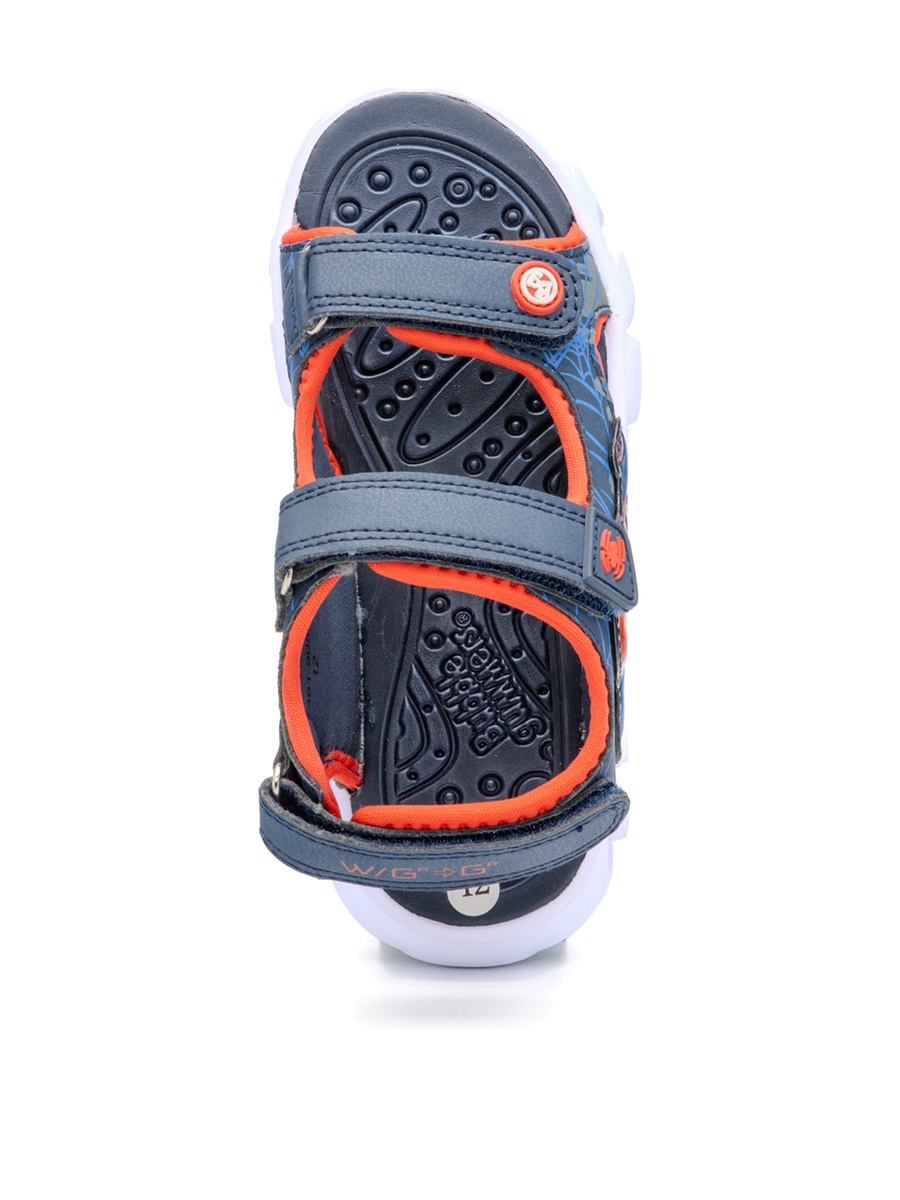 Spider Man Sport Style Daily Sandals