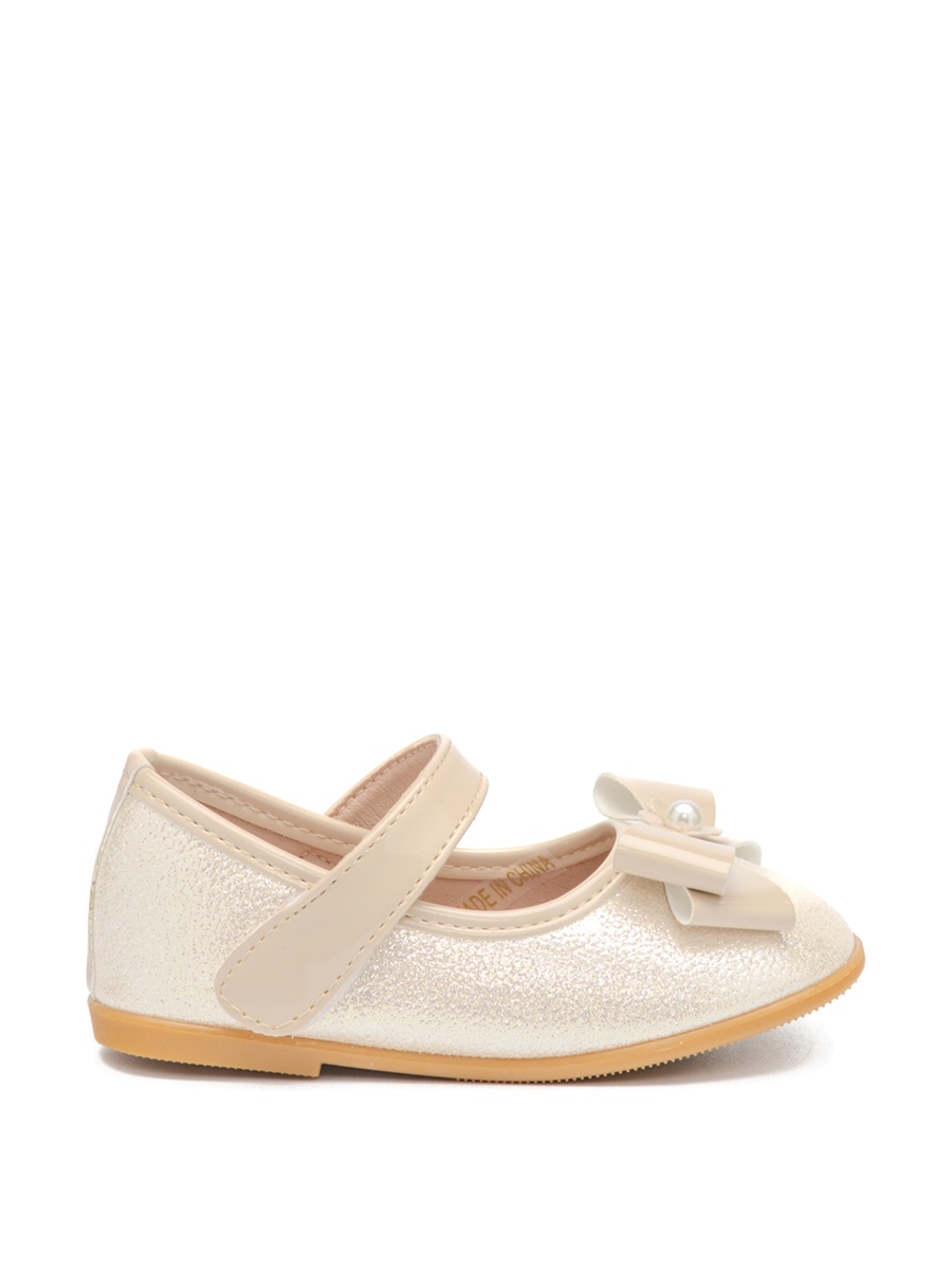 Bow Detail Ballerinas