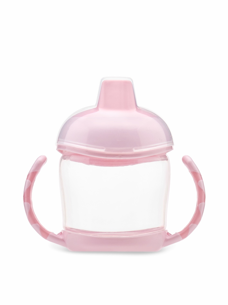 Mickey Mouse Print Spill Proof Cup with Cap