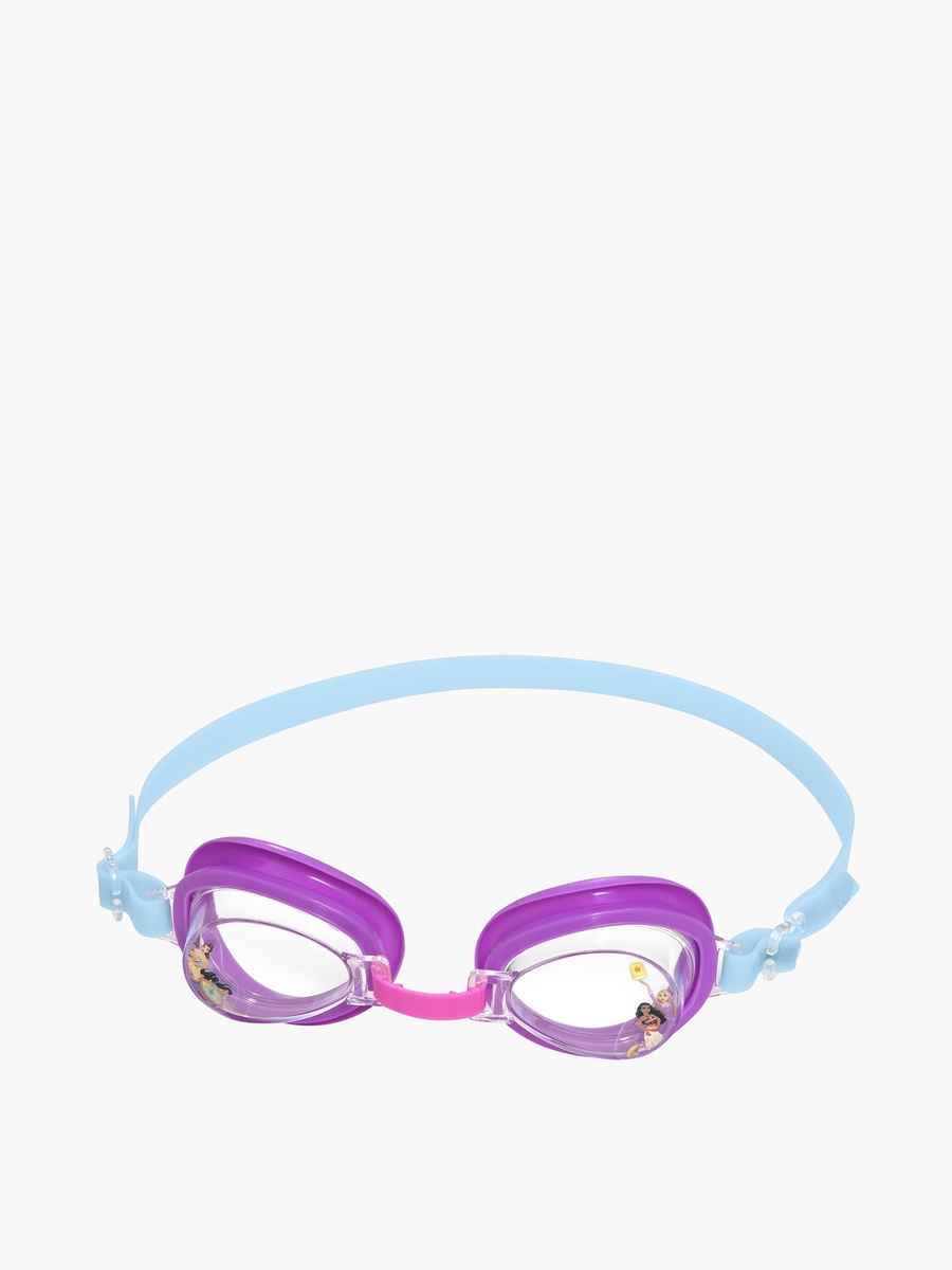 Princess Print Swim Goggles