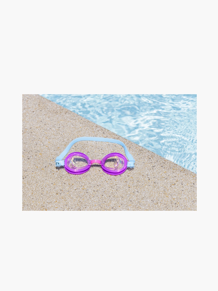 Princess Print Swim Goggles